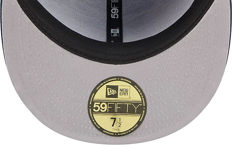 New Era Men's Mavericks Break Blue 59FIFTY Cap