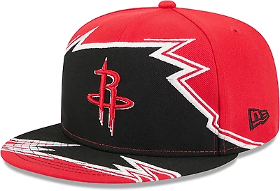 New Era Men’s Houston Rockets Break Red 59FIFTY Cap