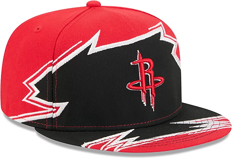 New Era Men’s Houston Rockets Break Red 59FIFTY Cap