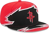 New Era Men’s Houston Rockets Break Red 59FIFTY Cap