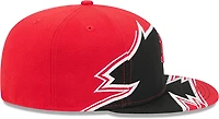 New Era Men’s Houston Rockets Break Red 59FIFTY Cap