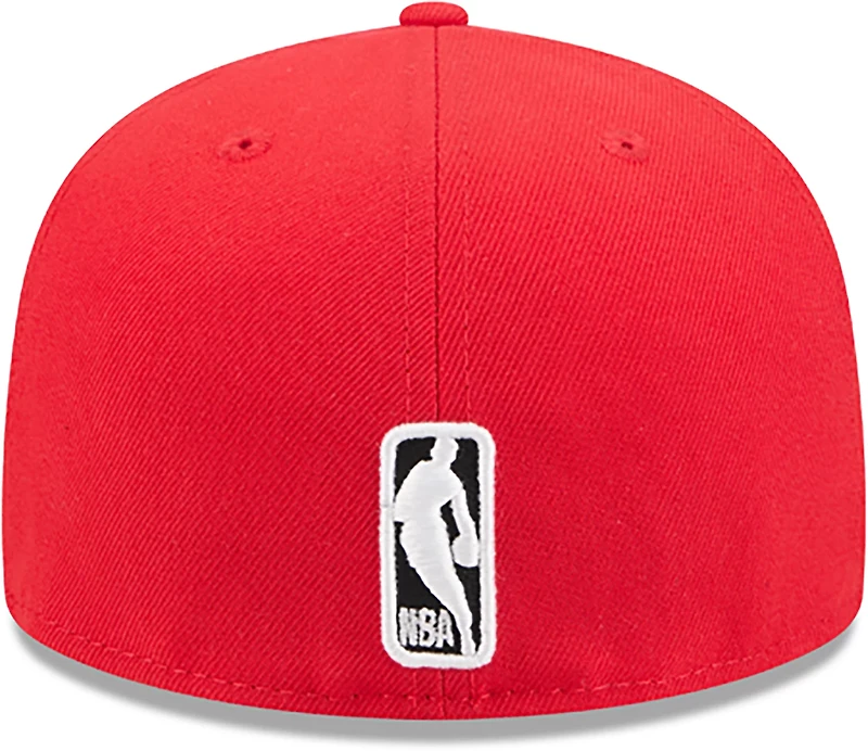 New Era Men’s Houston Rockets Break Red 59FIFTY Cap