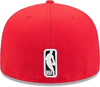 New Era Men’s Houston Rockets Break Red 59FIFTY Cap