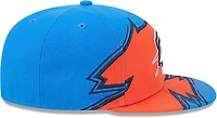 New Era Men's OKC Thunder Break Blue 59FIFTY Cap