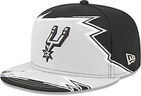 New Era Men’s San Antonio Spurs Break Black 59FIFTY Cap