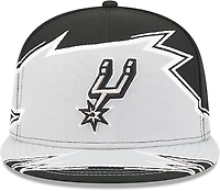 New Era Men’s San Antonio Spurs Break Black 59FIFTY Cap