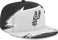 New Era Men’s San Antonio Spurs Break Black 59FIFTY Cap