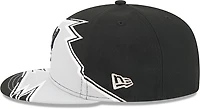 New Era Men’s San Antonio Spurs Break Black 59FIFTY Cap