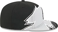 New Era Men’s San Antonio Spurs Break Black 59FIFTY Cap