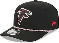 New Era Men's Atlanta Falcons Multi-Rope OTC 9SEVENTY Cap