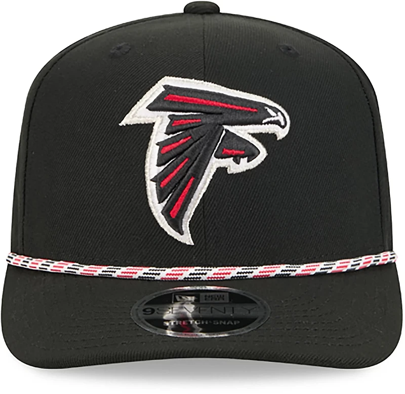 New Era Men's Atlanta Falcons Multi-Rope OTC 9SEVENTY Cap