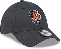 New Era Men's Bengals Tonal Camo OTC 39THIRTY Cap