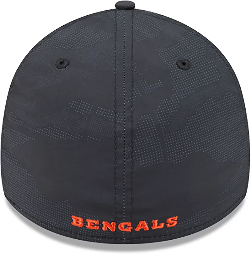 New Era Men's Bengals Tonal Camo OTC 39THIRTY Cap