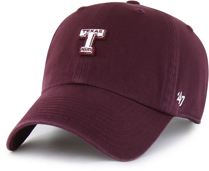 47 Texas A&M ATM Micro Patch Clean Up Cap