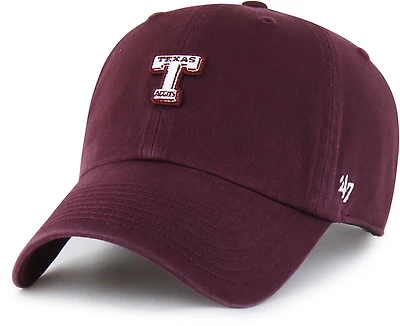47 Texas A&M ATM Micro Patch Clean Up Cap