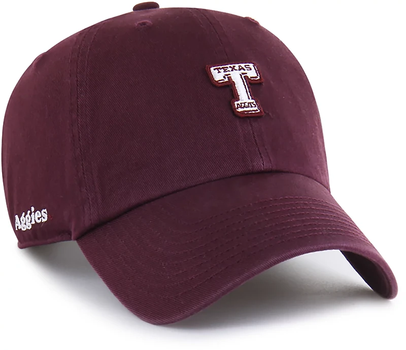 47 Texas A&M ATM Micro Patch Clean Up Cap