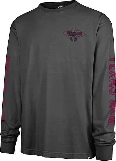 47 Brands Men's Texas A&M Aggies Cairn Ravine Foundation Long Sleeve T-shirt