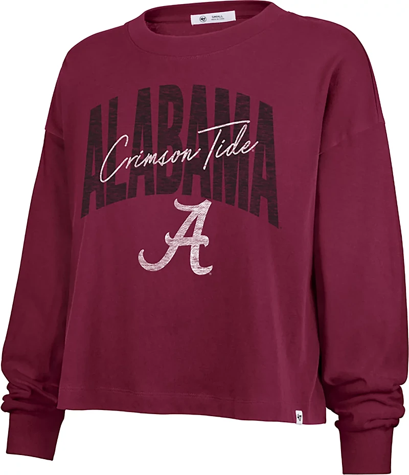 47 Women's Alabama Muse Sydney Long Sleeve Crew