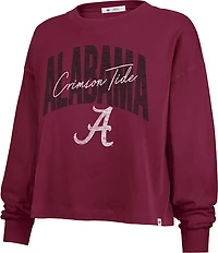 47 Women's Alabama Muse Sydney Long Sleeve Crew