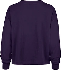 47 Women's LSU Muse Sydney Long Sleeve Crew