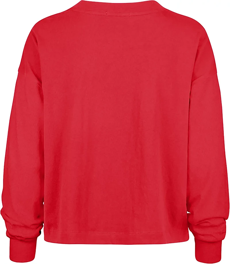 47 Women's Ohio State Muse Sydney Long Sleeve Crew
