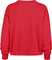 47 Women's Ohio State Muse Sydney Long Sleeve Crew