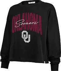 47 Women's Oklahoma Muse Sydney Long Sleeve Crew