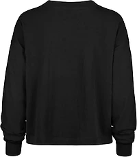 47 Women's Texas Muse Sydney Long Sleeve Crew Sweatshirt