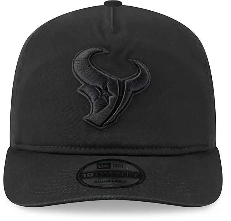 New Era Adults' Texans QS 19Twenty Cap