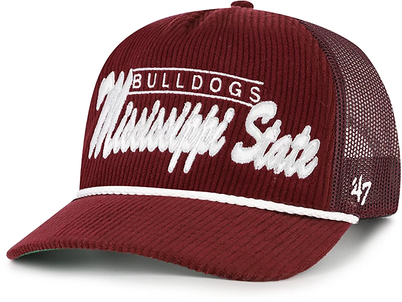 47 Mississippi State Double Header Mesh Hitch Cap