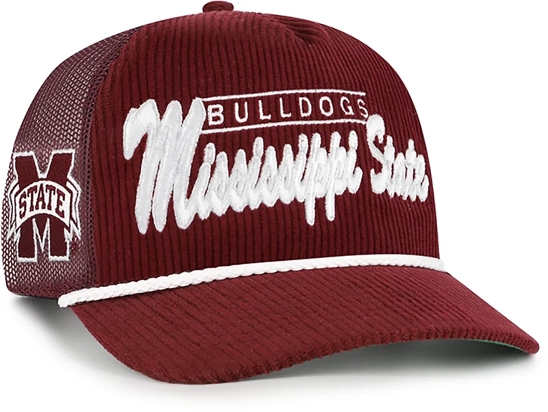 47 Mississippi State Double Header Mesh Hitch Cap