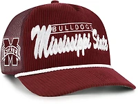 47 Mississippi State Double Header Mesh Hitch Cap