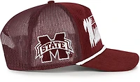 47 Mississippi State Double Header Mesh Hitch Cap