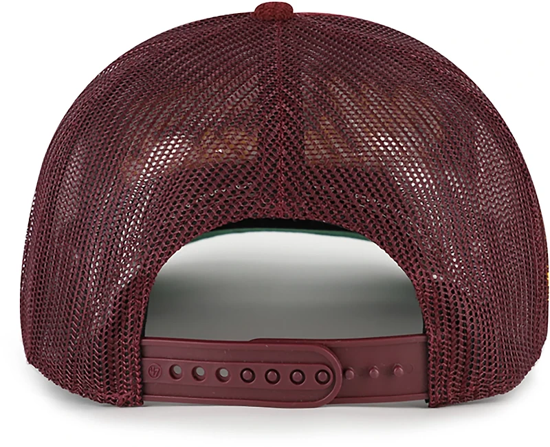 47 Mississippi State Double Header Mesh Hitch Cap