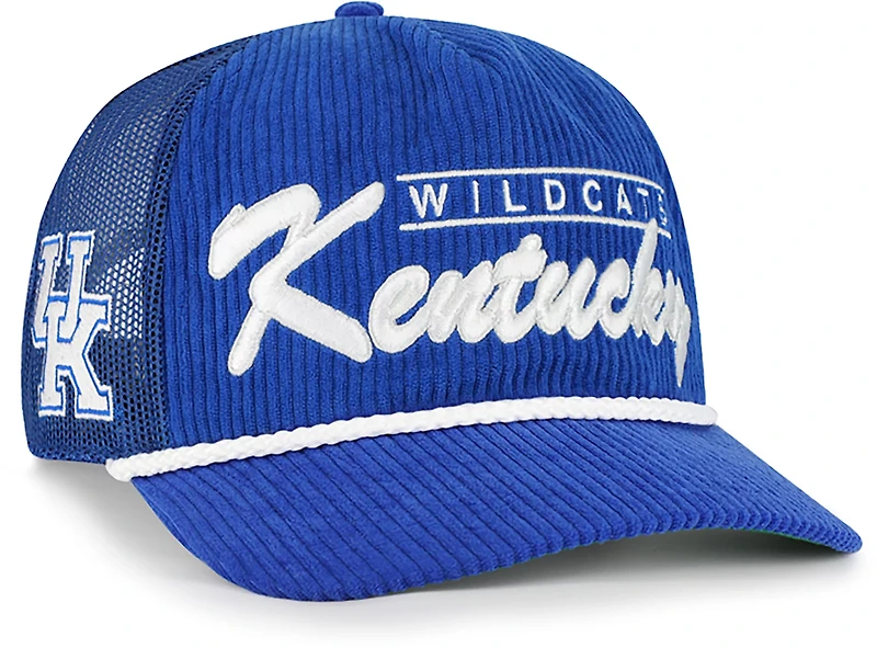 47 Kentucky Double Header Mesh Hitch Cap
