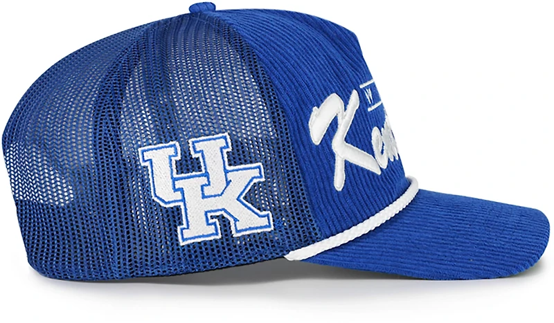 47 Kentucky Double Header Mesh Hitch Cap