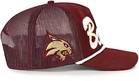 47 Texas State Double Header Mesh Hitch Cap