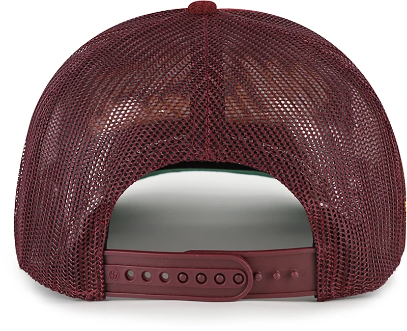 47 Texas State Double Header Mesh Hitch Cap