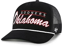 47 Oklahoma Double Header Mesh Hitch Cap