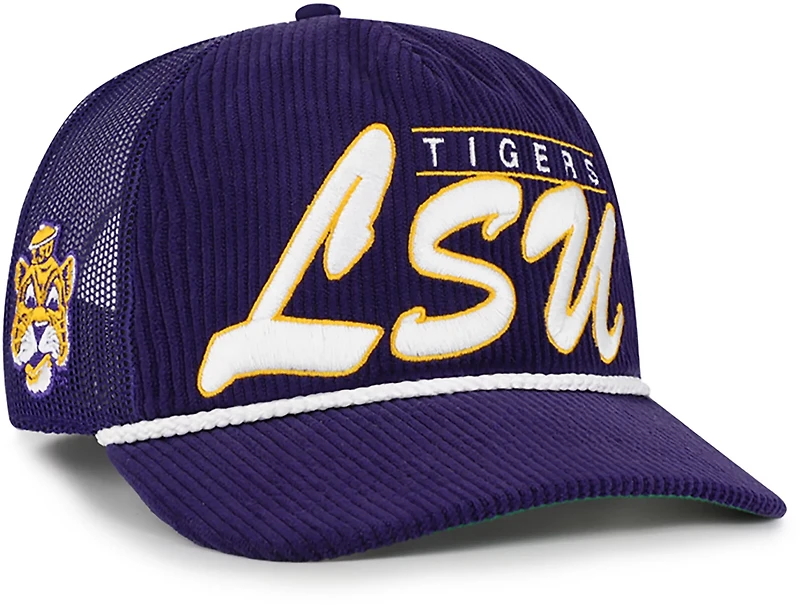 47 LSU Double Header Mesh Hitch Cap