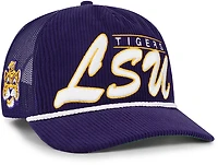 47 LSU Double Header Mesh Hitch Cap