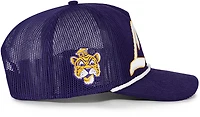 47 LSU Double Header Mesh Hitch Cap