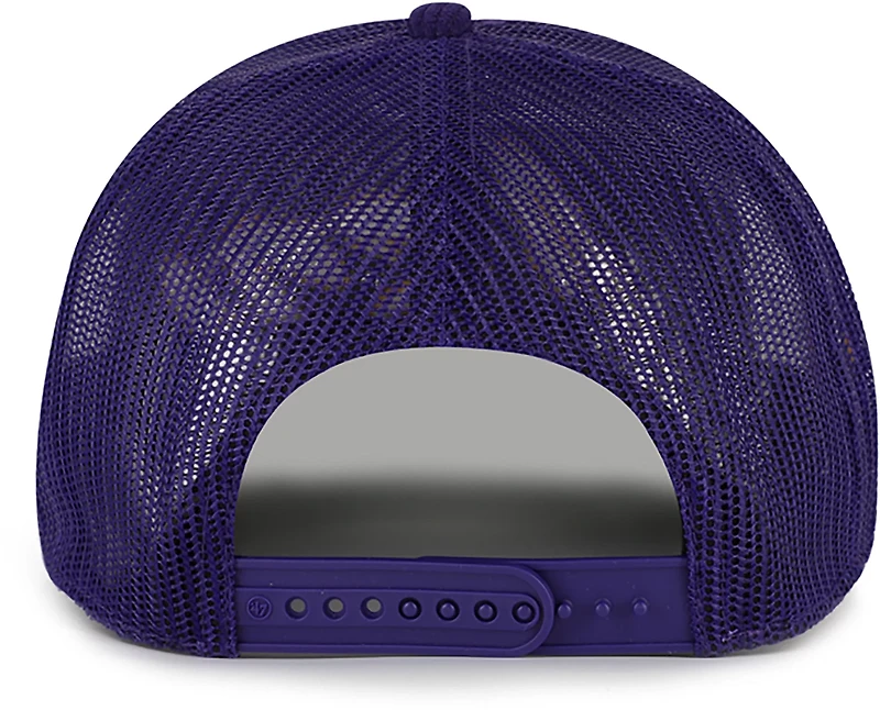 47 LSU Double Header Mesh Hitch Cap