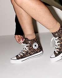 Converse Women's Chuck Taylor All Star Hi Animal