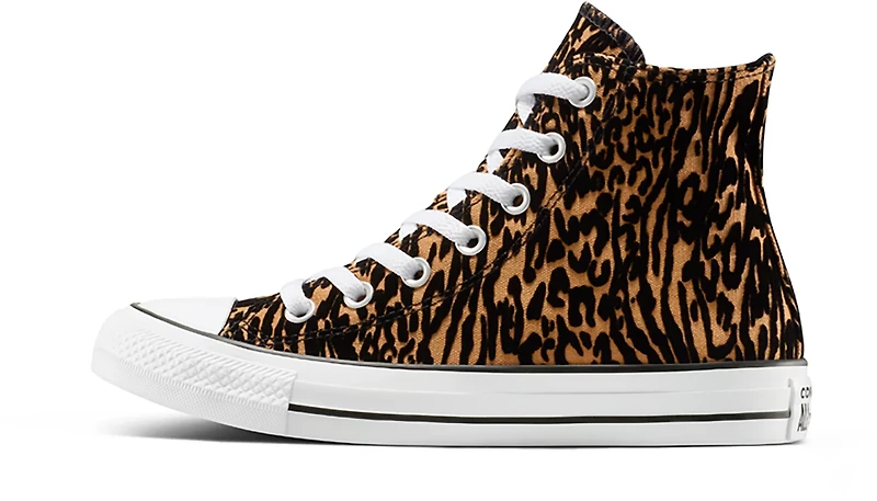 Converse Women's Chuck Taylor All Star Hi Animal