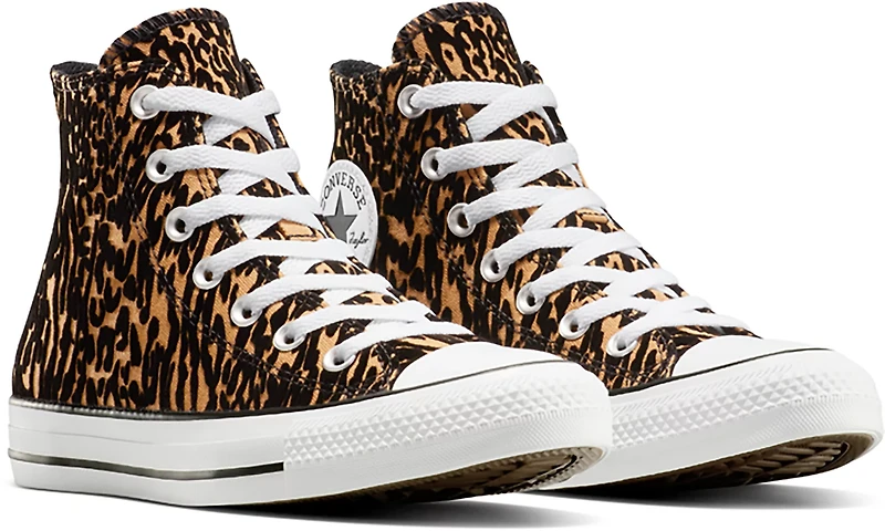 Converse Women's Chuck Taylor All Star Hi Animal