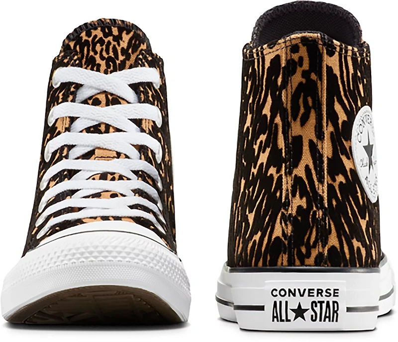 Converse Women's Chuck Taylor All Star Hi Animal