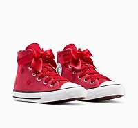 Converse Kids' Chuck Taylor All Star Bows Shoes