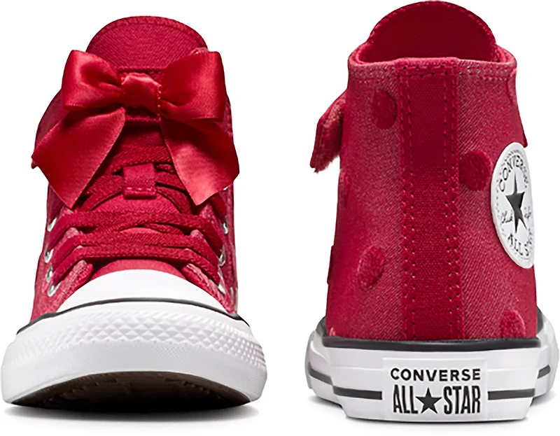 Converse Kids' Chuck Taylor All Star Bows Shoes