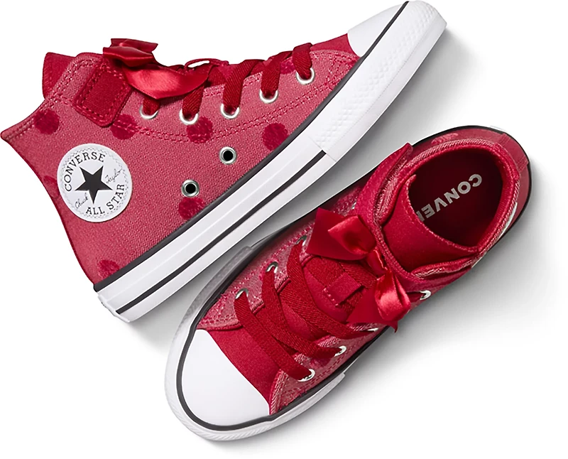 Converse Kids' Chuck Taylor All Star Bows Shoes